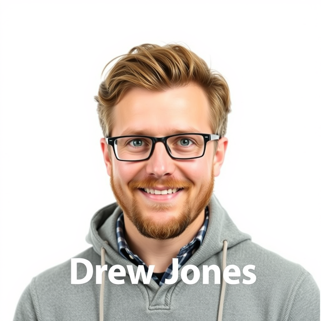 Drew Jones