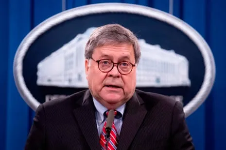 William Barr Tells House Panel the Financier’s Death Amounted to ‘Certainly Self-Inflicted Death’