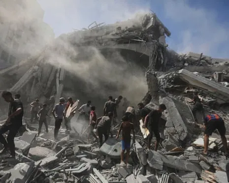 UN Report Labels Israeli Forces of Atrocities in Gaza: How Western Governments Continue to Refuse Intervention?